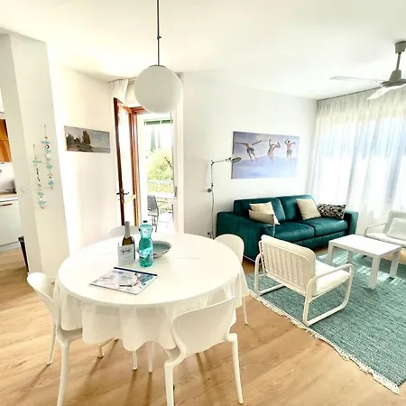 Maderno Front Lake Escape Apartament